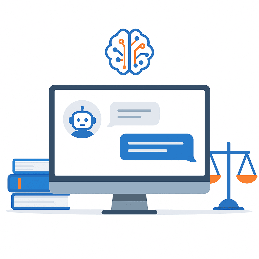 Asistente Legal con Inteligencia Artificial