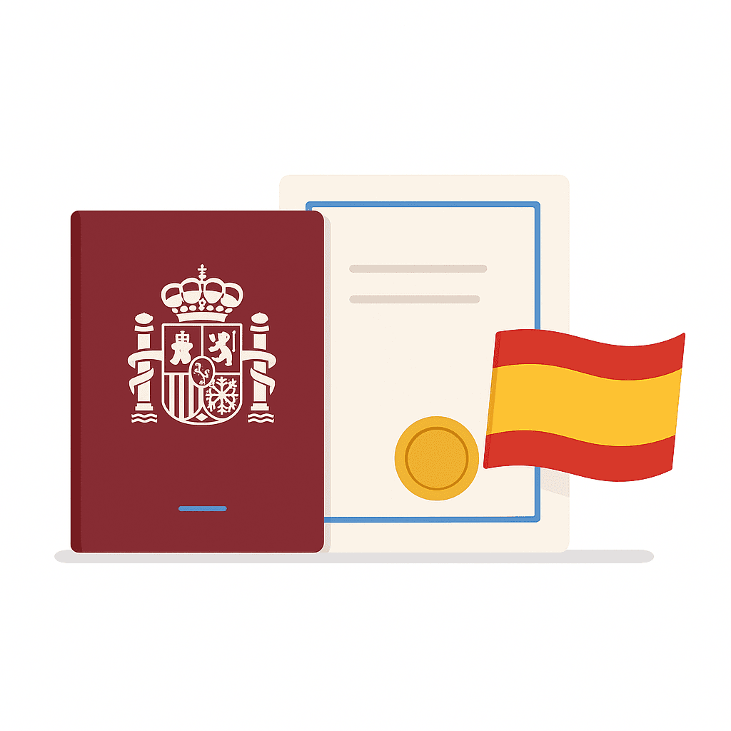 Nacionalidad Española