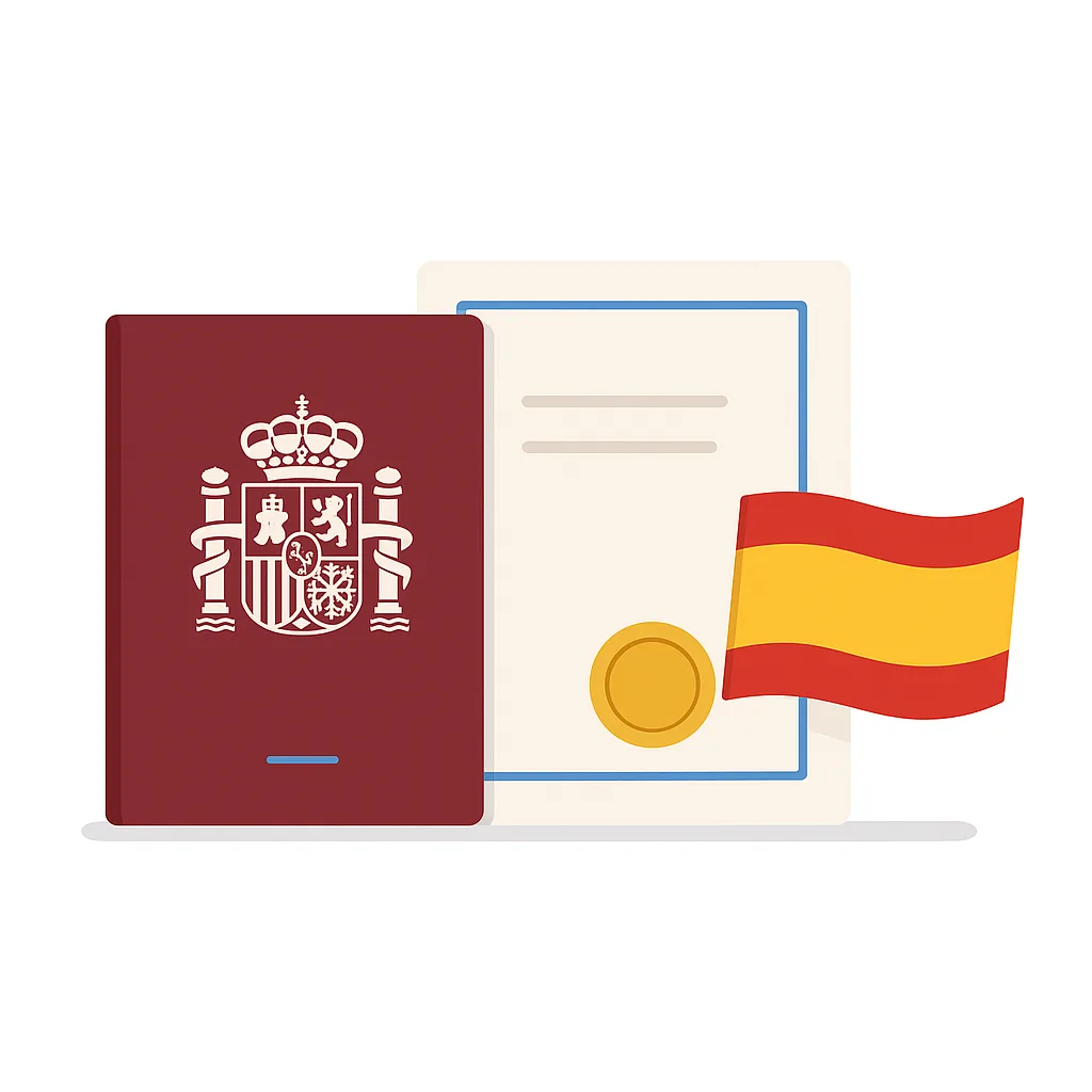 Nacionalidad Española