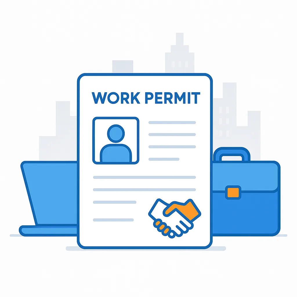 Permisos de Trabajo